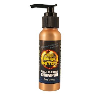 High Voltage Detox Folli-Cleanse Shampoo