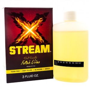 High Voltage Xstream Fetish Urine 3oz