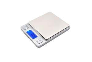 Digital Scales: NZ Digital Scale TP-500 500 x 0.01G