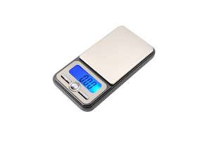 NZ Digital Scale LG-200 200 x 0.01G