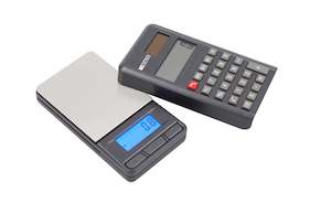 Digital Scales: NZ Digital Scale CA-300 300 x 0.01G