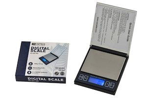 Digital Scales: NZ Digital Scale 500 X 0.1G