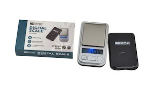 Digital Scales: NZ Digital Scale AM-200 200 X 0.01G