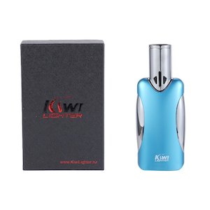 Lighters: Jet Flame Kiwi Premium Lighter JJ4