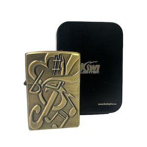 Kiwi Lighter Golden Music