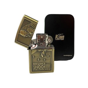 Lighters: Kiwi Lighter Mr Snooker