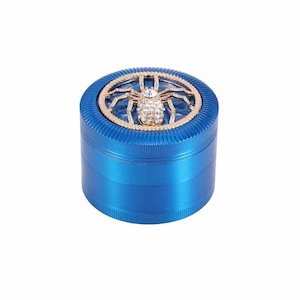 NBT G3 Aluminum Grinder 63mm 4xParts