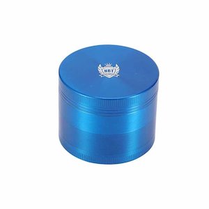 Grinders: NBT G1 Aluminum Grinder 50mm 4xParts