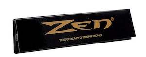 Zen Kingsize Slim Hemp Papers