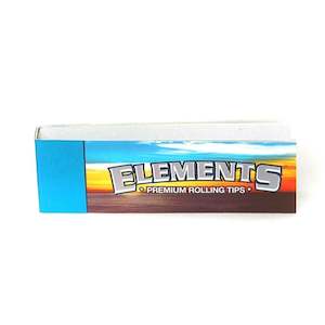 Elements Premium Rolling 50tips/pack