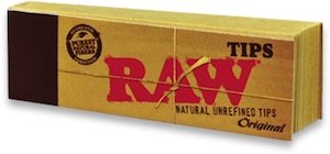 RAW Original Tips