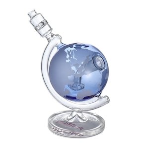 Shisha Glass Globe Shisha Vase 18cm