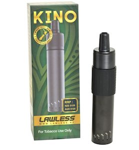 Lawless Kino Heat Not Burn