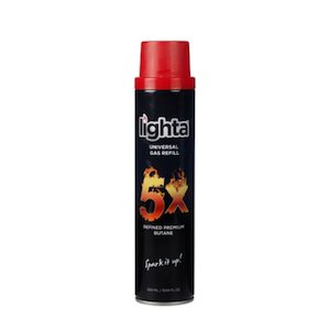 Lighta Butane Gas 300ml