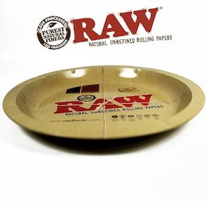 RAW Classic Metal Ash Tray