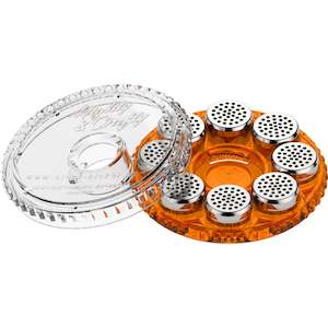 Storz Bickel Heat Not Burn: Volcano Magazine with 8 Drip Dosing Capsules