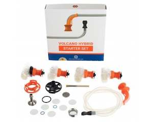 Storz Bickel Heat Not Burn: Volcano Hybrid Starter Set