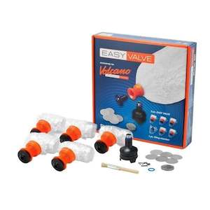 Storz Bickel Heat Not Burn: Volcano EASY VALVE Starter Kit