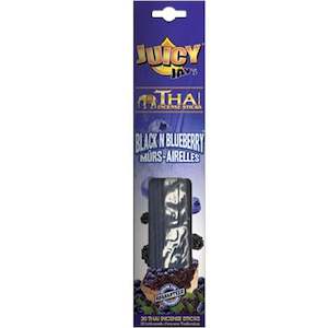 Juicy Jay's Black n Blueberry Incense Stick