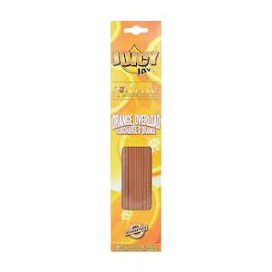 Incense Sticks: Juicy Incense Orange