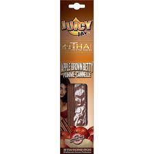 Juicy Jay's Apple Brown Betty Incense Sticks