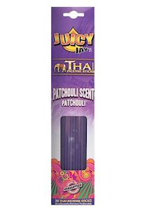 Juicy Incense Patchouli