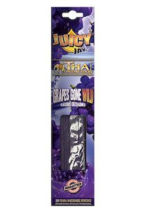 Incense Sticks: Juicy Jay's Grape Gone Wild Incense Stick