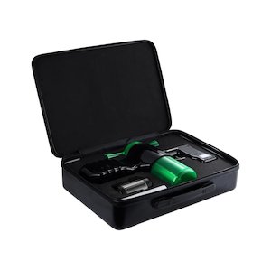 Hookah: Shishaglass Electric Smoke Thrower Hookah 63cm