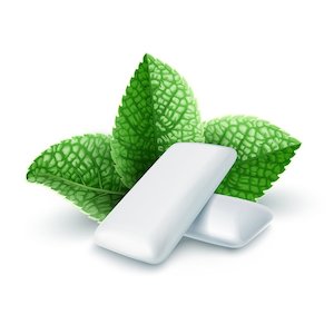 Al Fakher Gum With Mint 50g