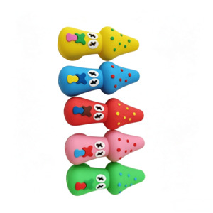 Smoking Pipes Xl: Dokha Magical Mushroom Silicone Pipe 7.5cm