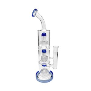 Waterpipes: Shishaglass CB2 Shisha Pipe Vase 36cm