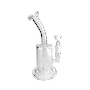 Waterpipes: Shishaglass MA06 Mini Waterpipe Shisha Pipe Vase 20cm