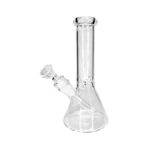 Shishaglass MA05 Mini Waterpipe Shisha Pipe Vase 20cm