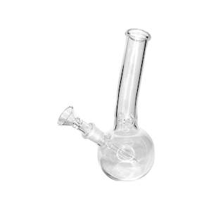 Waterpipes: Shishaglass MA04 Mini Waterpipe Shisha Pipe Vase 19cm
