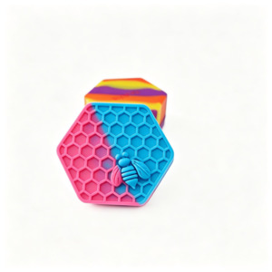 Parts Accessories Xl: Dokha Honeycomb Silicone Container