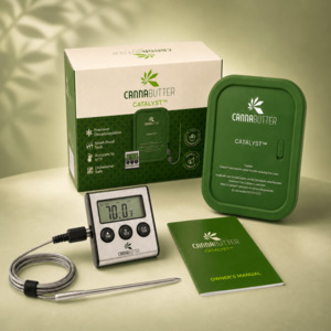 Parts Accessories Xl: CannaButter Catalyst Decarboxylation Combo Pack