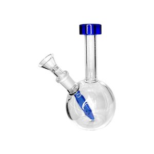 Shishaglass MA10 Mini Waterpipe Shisha Pipe Vase 16cm