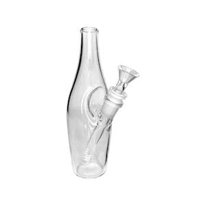 Shishaglass MA09 Mini Waterpipe Shisha Pipe Vase 20cm
