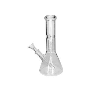 Shishaglass MA07 Mini Waterpipe Shisha Pipe Vase 20cm