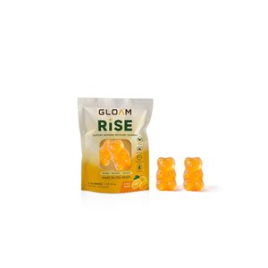 Parts Accessories Xl: Gloam Rise Gummy 2pk