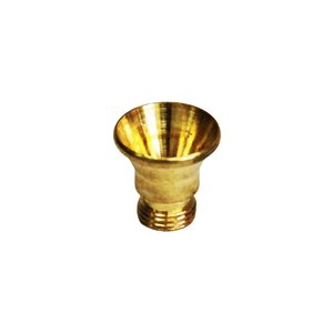 Parts Accessories Xl: Shishaglass Metal Cone BC2 1.95cm
