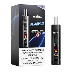 Smoka Vape FLASH 2 Vaporiser