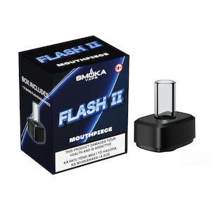 Heat Not Burn: Smoka FLASH 2 Mouthpiece 1pc