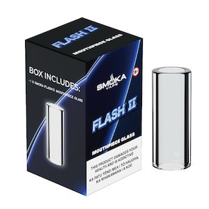 Smoka FLASH 2 Mouthpiece Glass 1pc