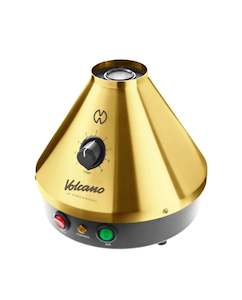 VOLCANO CLASSIC Gold Edition Vaporiser
