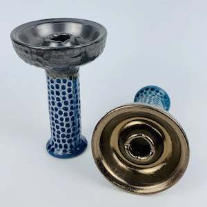 Parts Accessories: Shishaglass One-Hole Shisha Hookah Bow Head