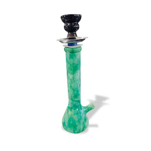 Waterpipe Filters: Shishaglass Magma Shisha Pipe Vase 35cm