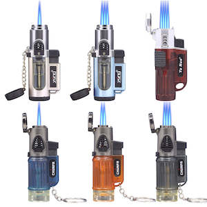 Jet Flame Kiwi Lighter Premium JJ17