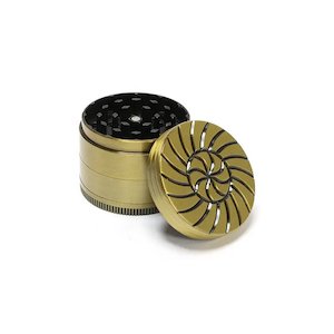 NBT Carat Metal Grinder BW5 55mm 4pcs