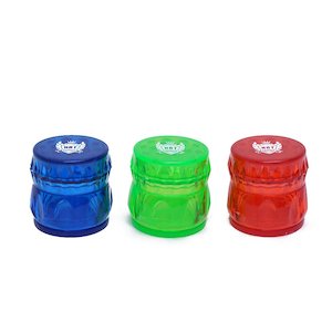 Grinders: NBT Diamond Acrylic Grinder 4pcs